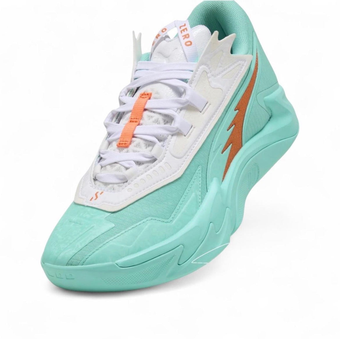 311398-01 Puma Scoot Zeros II ‘Aquatic Orange Poppy’ (2025)