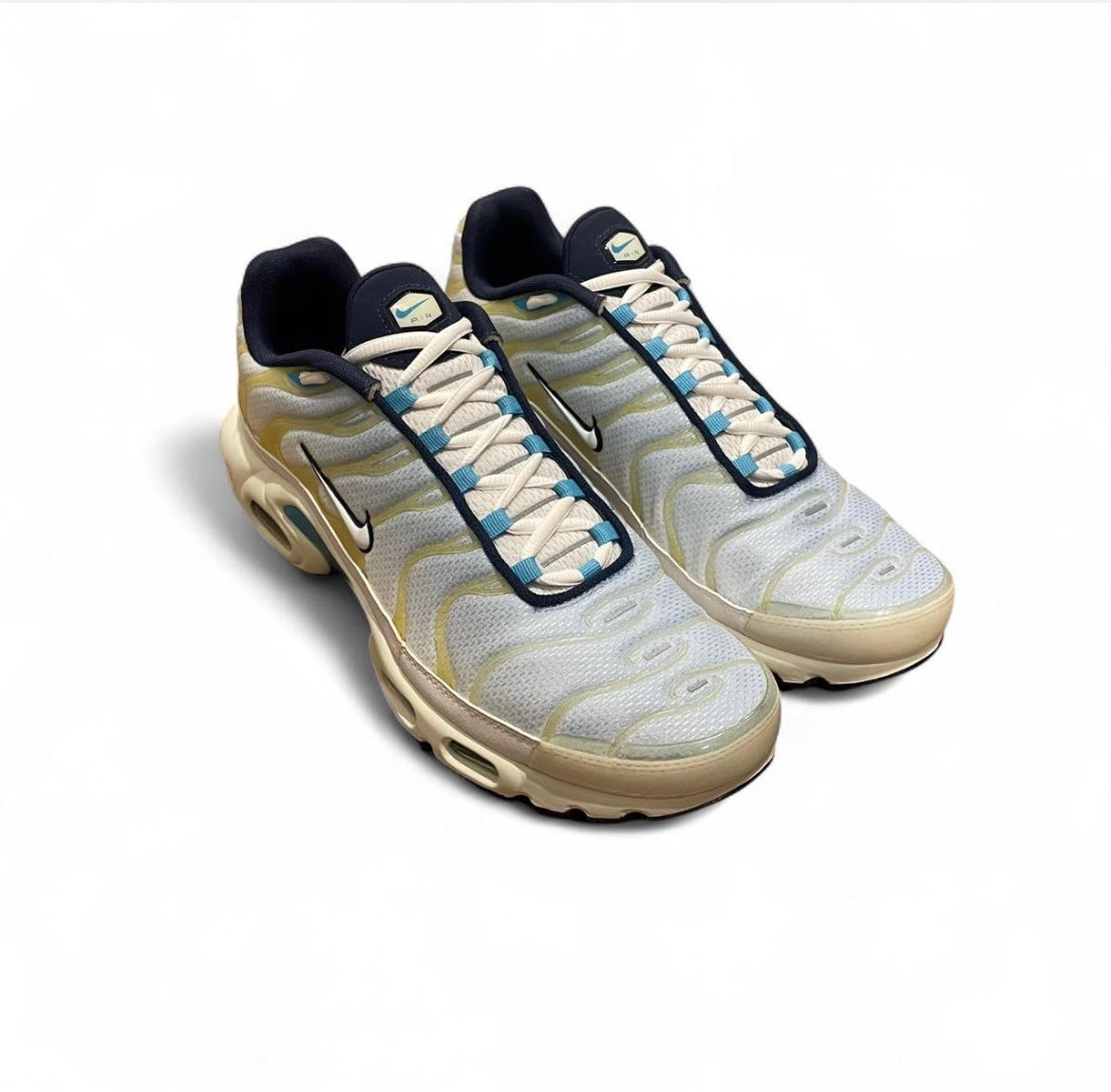 CZ1651-400 Nike Air Max Plus TN ‘Psychic Blue White’ (2021)