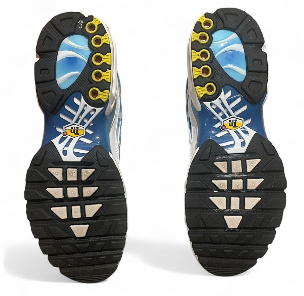 852630-411 Nike Air Max Plus TN ‘Battle Blues’ (2024)