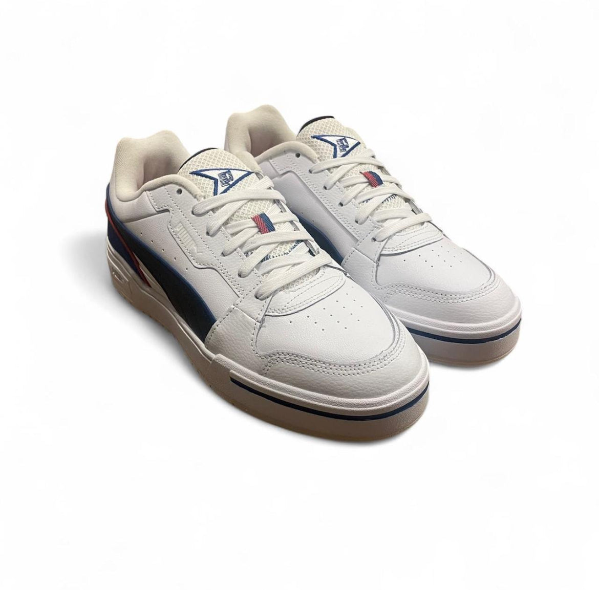 398350-02 Puma CA Pro LUX III Pace Setter ‘White Black’ (2024)