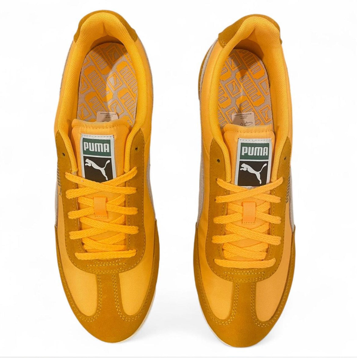 398682-04 Puma Arizona Nylon ‘Orange’ (2024)