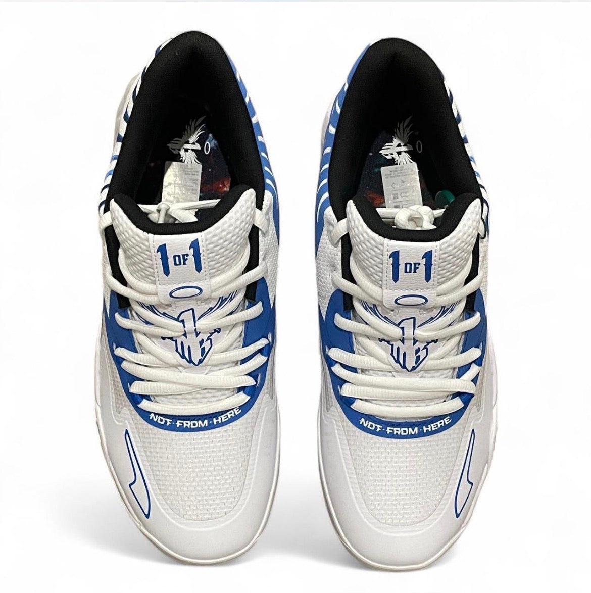 376941-11 Puma LaMelo Ball MB.01 Lo ‘Team Colours-White Bluemazing' (2022)
