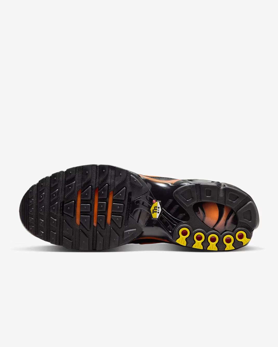 DM0032-025 Nike Air Max Plus TN ‘Black Total Orange’ (2025)