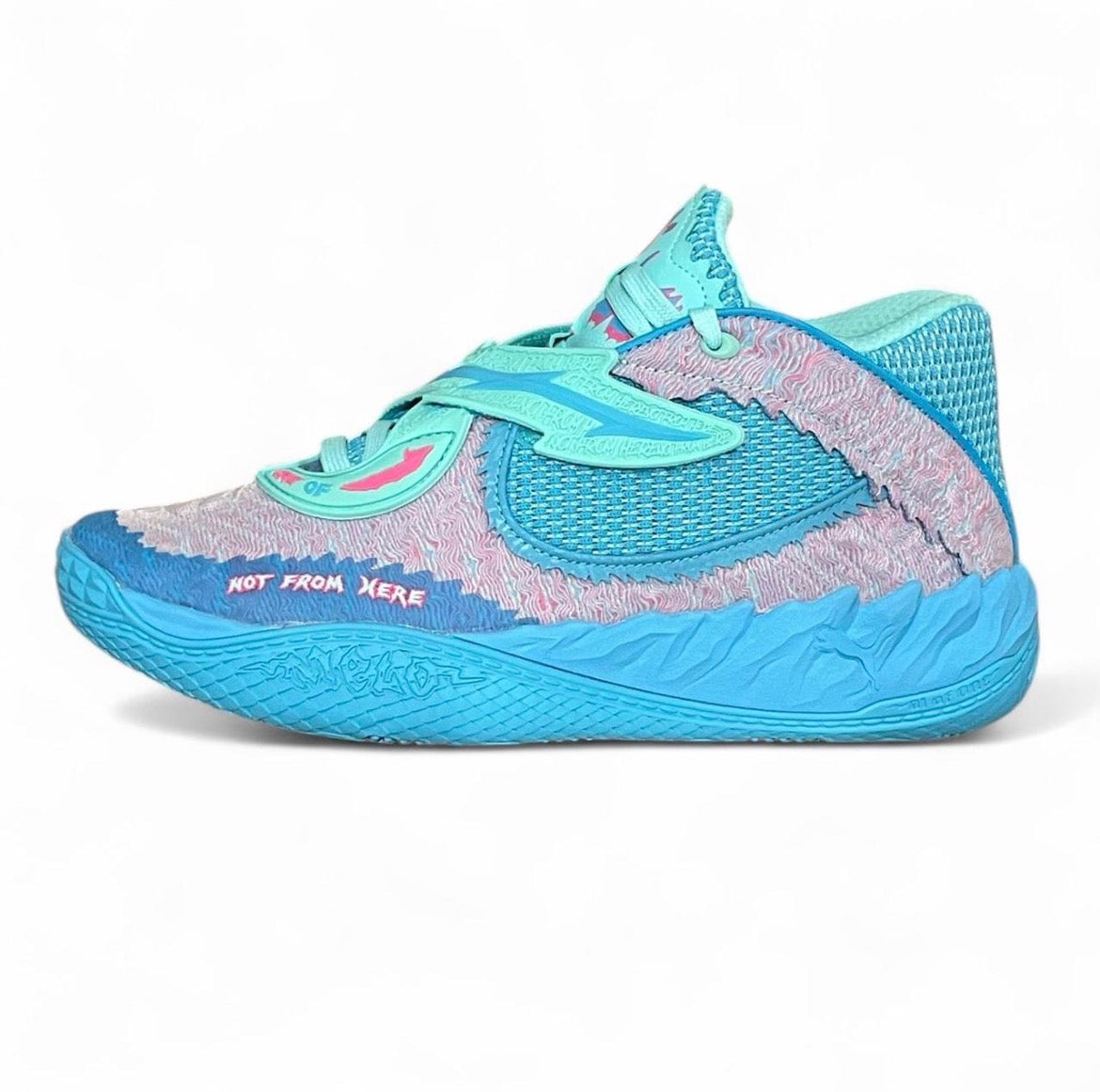 312130-01 Puma LaMelo Ball MB.05 ‘Rick & Morty’ (2025) US11.5 BNIB