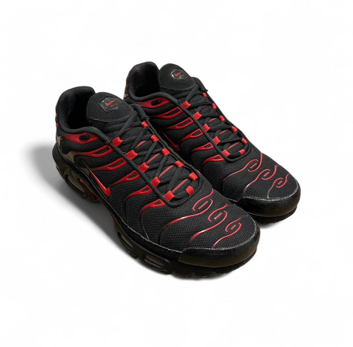 CU4864-001 Nike Air Max Plus TN ‘Bred’ (2019)