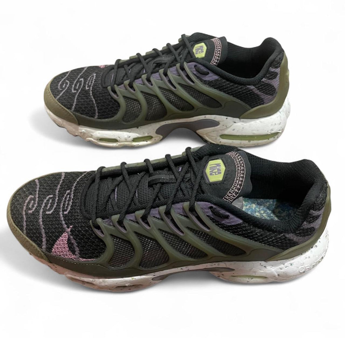 DN4590-004 Nike Air Max Terrascape Plus ‘Off Noir Pilgrim’ (2022)