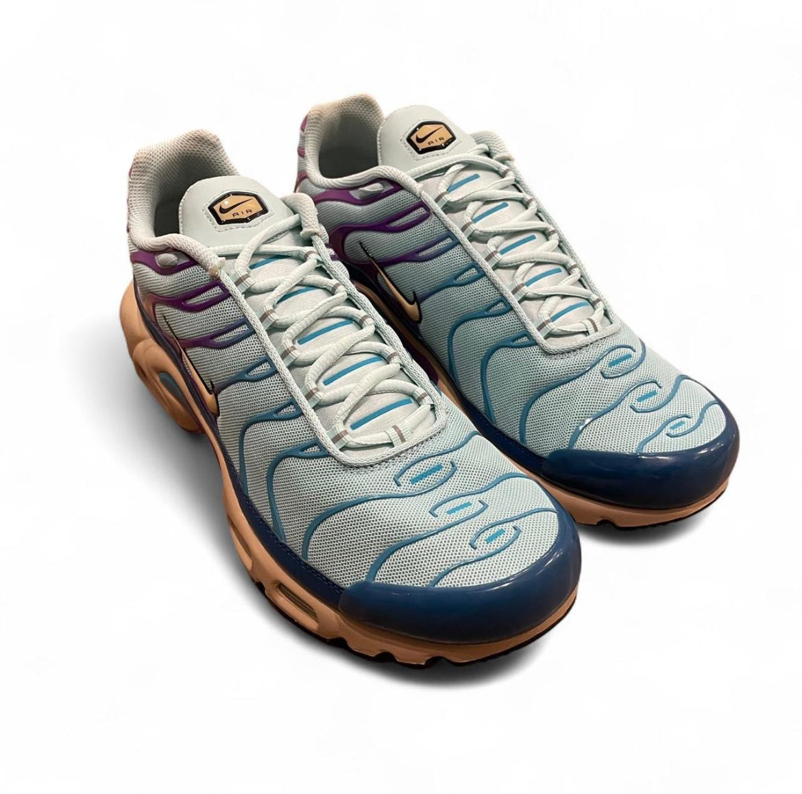 DZ3671-300 Nike Air Max Plus TN (Womens) ‘Jade Ice’ (2023)