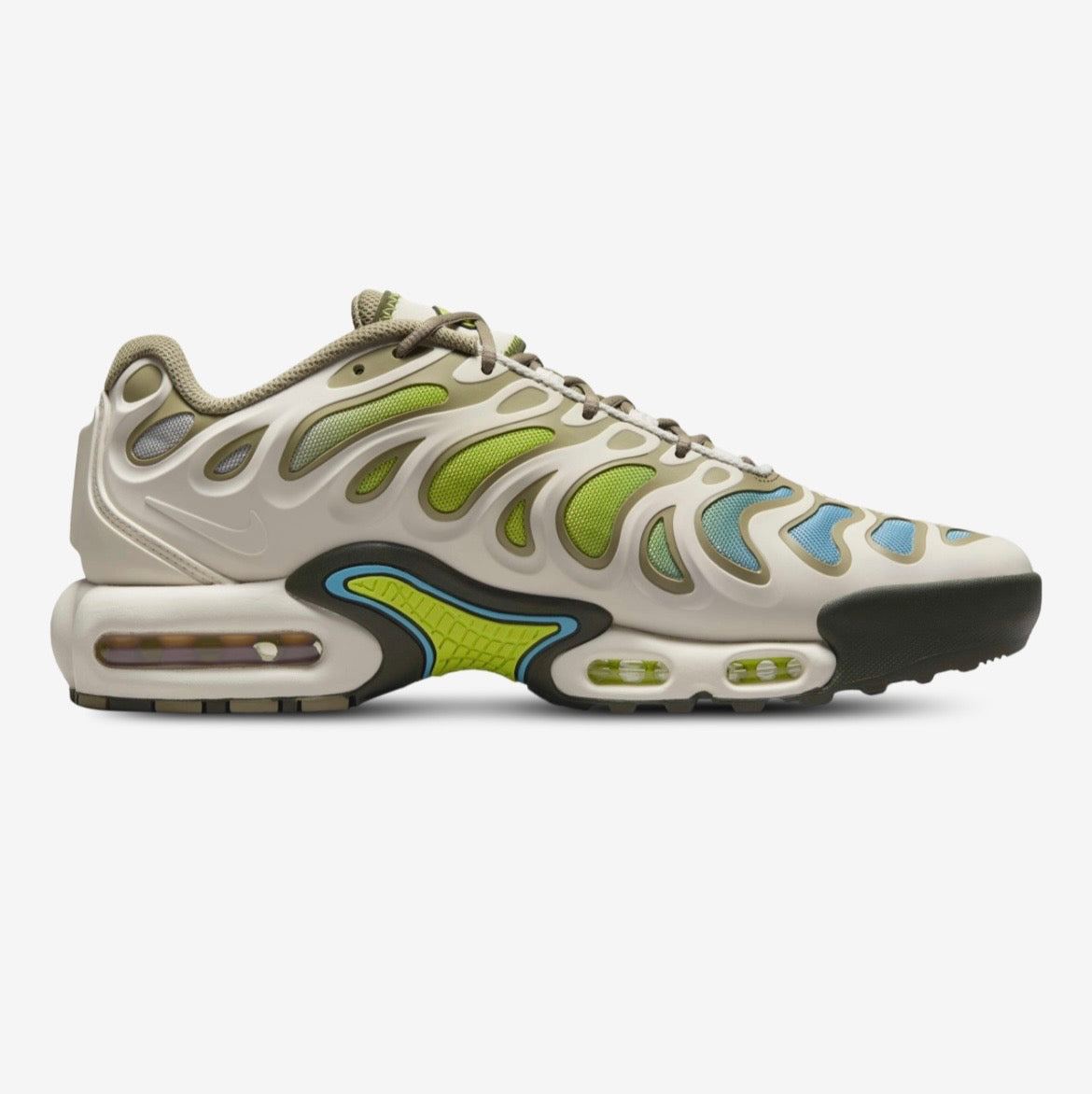 FD4290-008 Nike Air Max Plus TN Drift ‘Cyber Baltic Blue’ (2025)