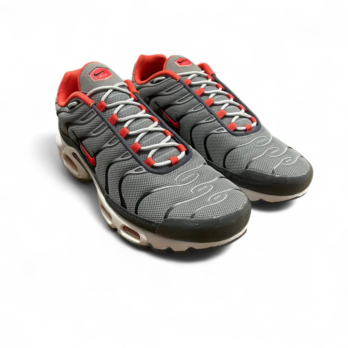 CI3714-001 Nike Air Max Plus TN ‘Particle Grey’ (2020)