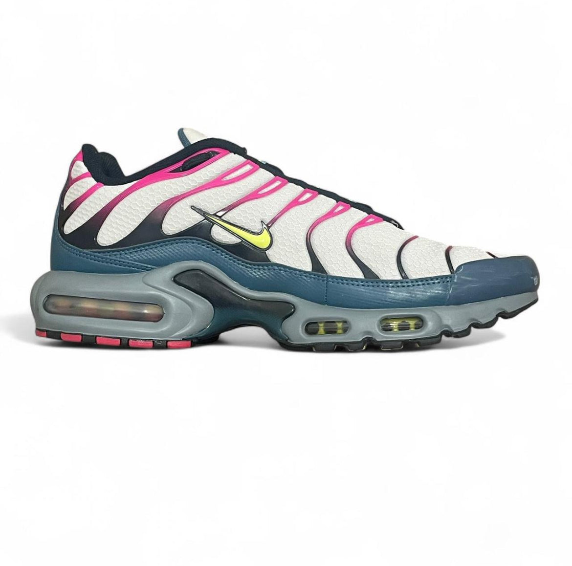 DH4776-002 Nike Air Max Plus TN ‘Pink Teal Volt’ (2021)