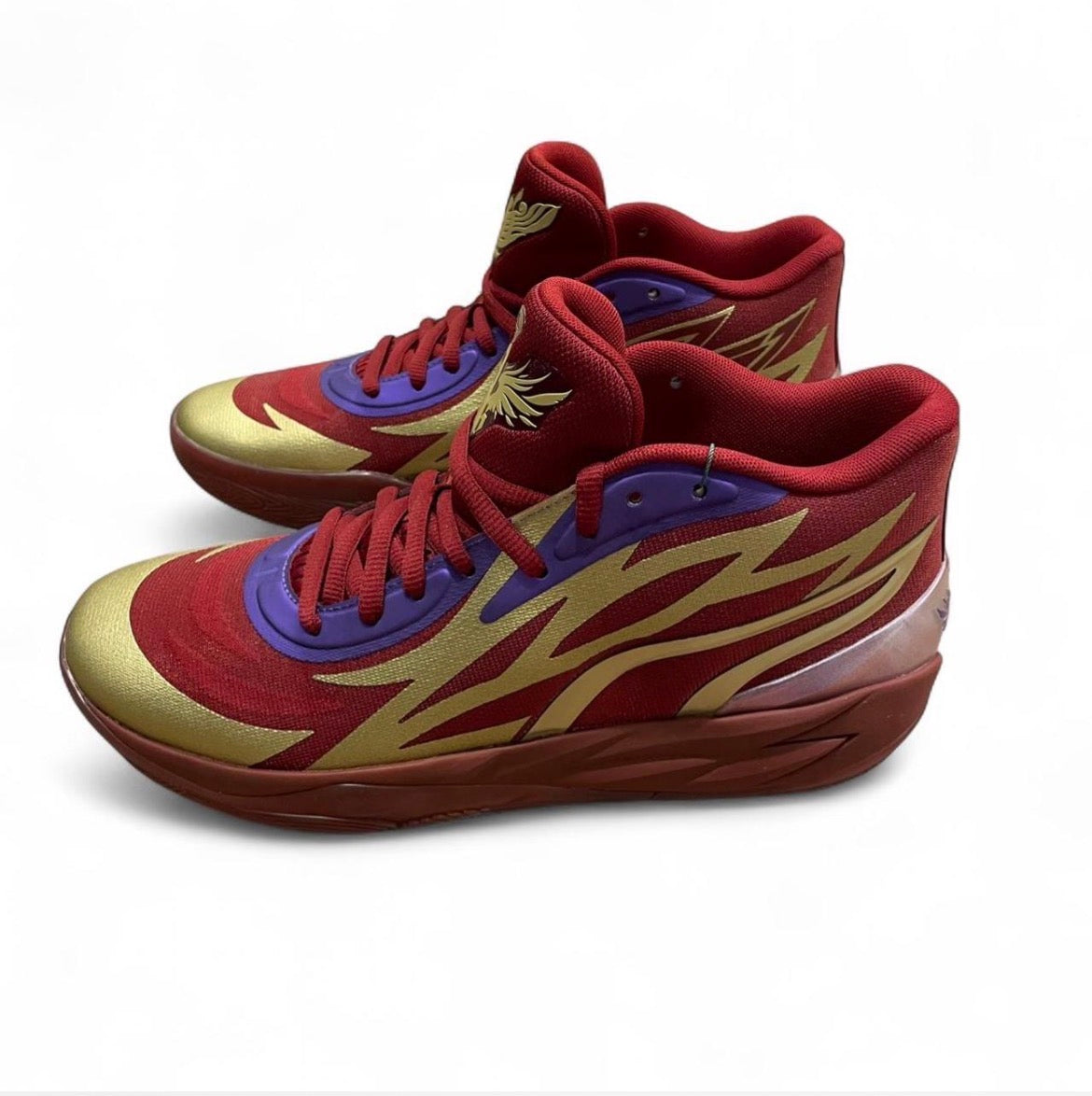 377435-01 Puma LaMelo Ball MB.02 ‘Phoenix’ (2022)