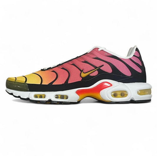 DX0755-600 Nike Air Max Plus TN OG ‘Yellow Raspberry Pink Gradient’ (2023)