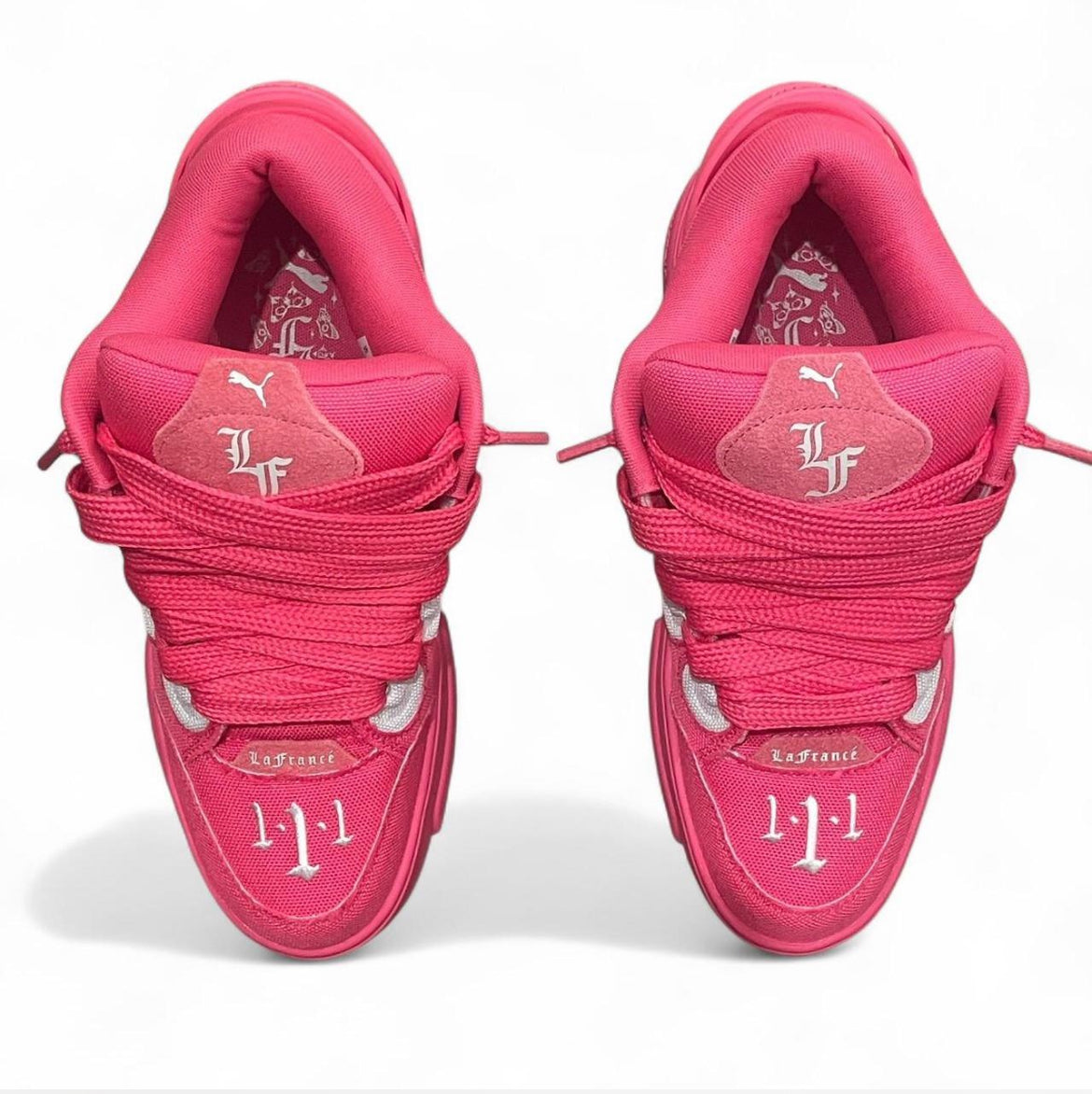 310869-01 Puma LaMelo Ball LaFrance Amour ‘Valentine’s Day’ (2025)