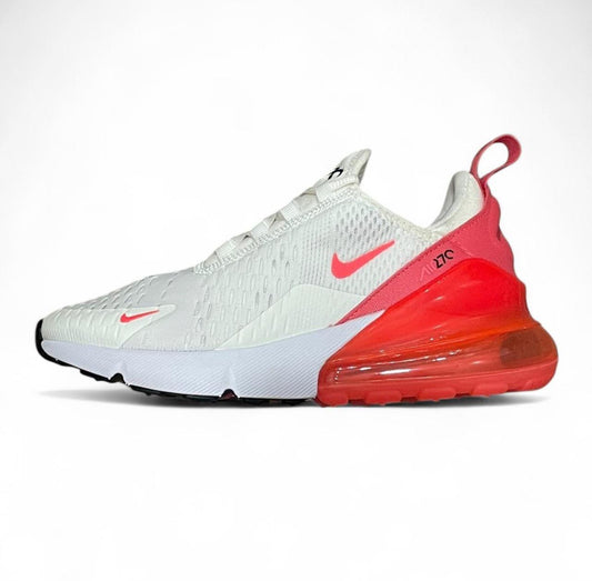 AH6789-122 Nike W Air Max 270 ‘Sail Hot Punch’ (2024)