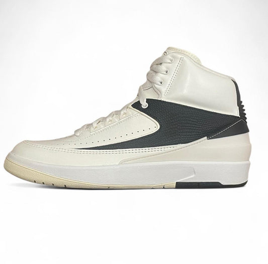 DX4400-100 Jordan 2 Retro (Womens) ‘Sail Black’ (2024)