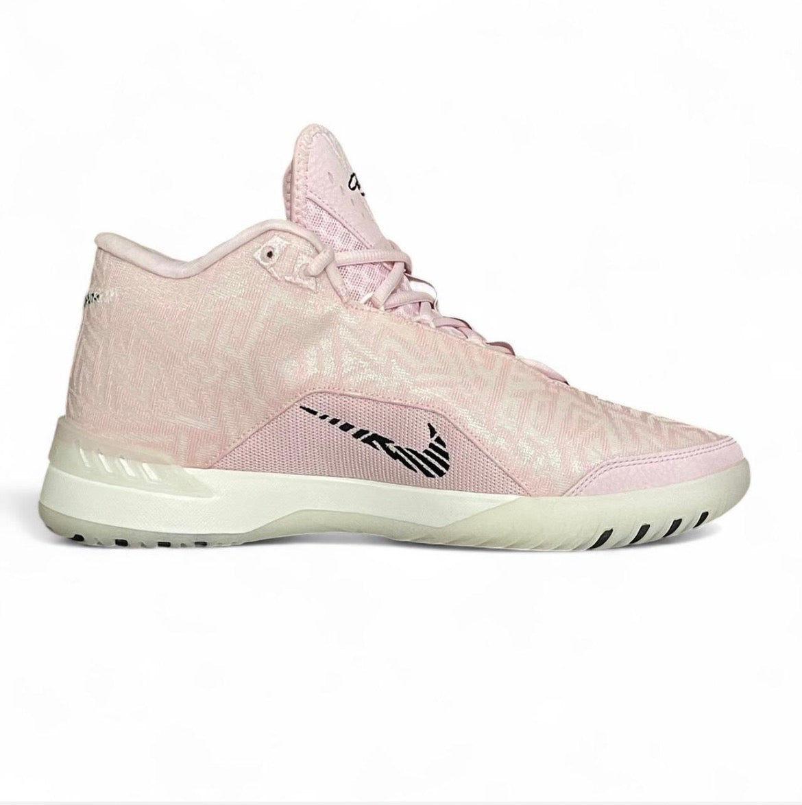 HF0712-602 Nike Zoom LeBron James NXXT Genisus ‘Pink Foam Sail’ (Translucent Outsoles) (2025)