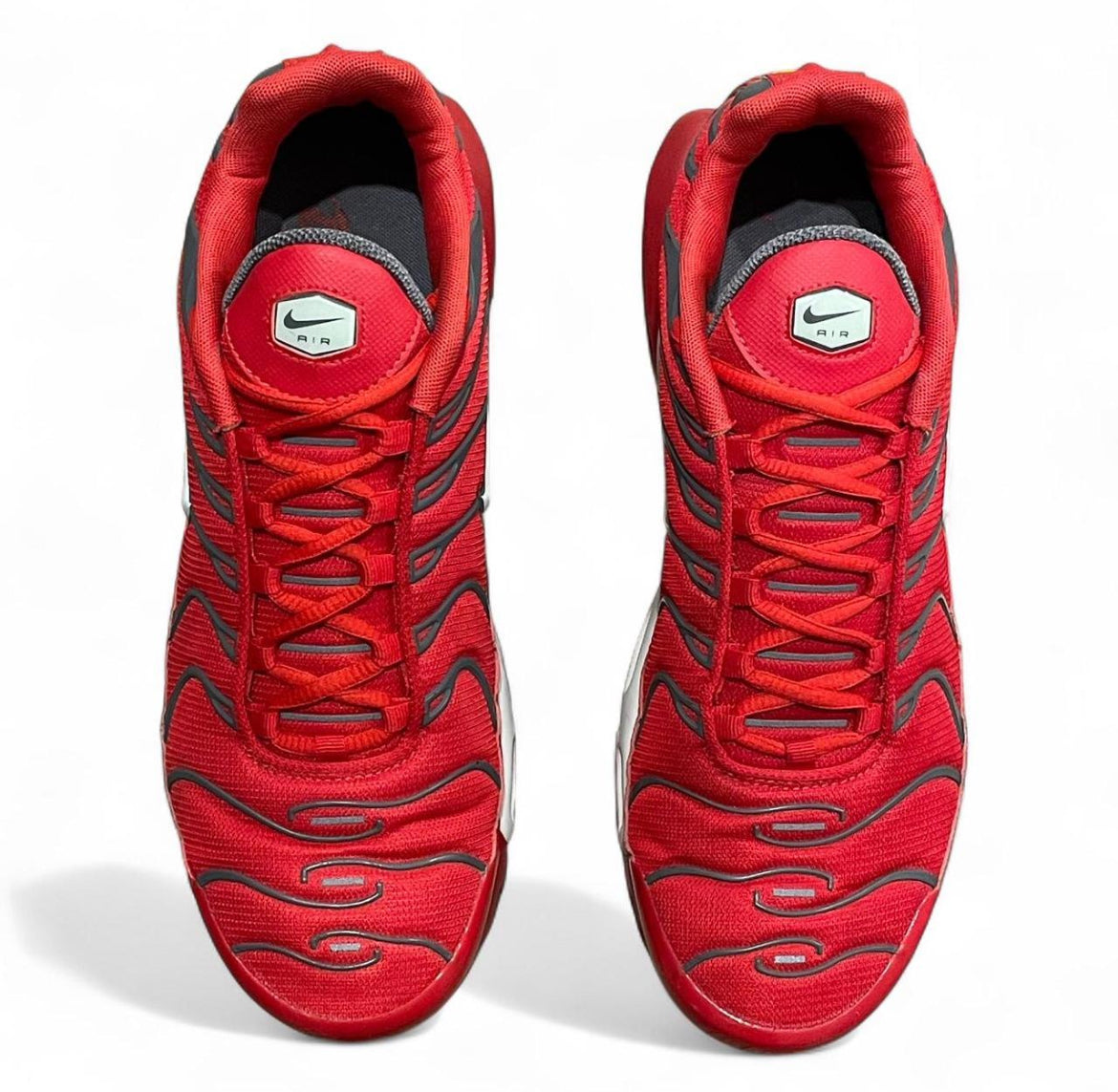 852630-600 Nike Air Max Plus TN ‘University Red Pure Platinum’ (2017)