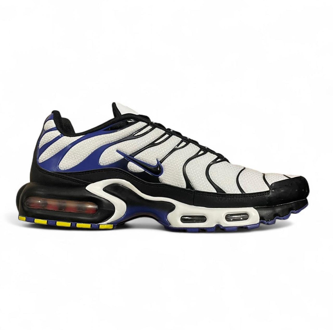 DB0682-100 Nike Air Max Plus TN ‘Persian Violet White’ (2021)