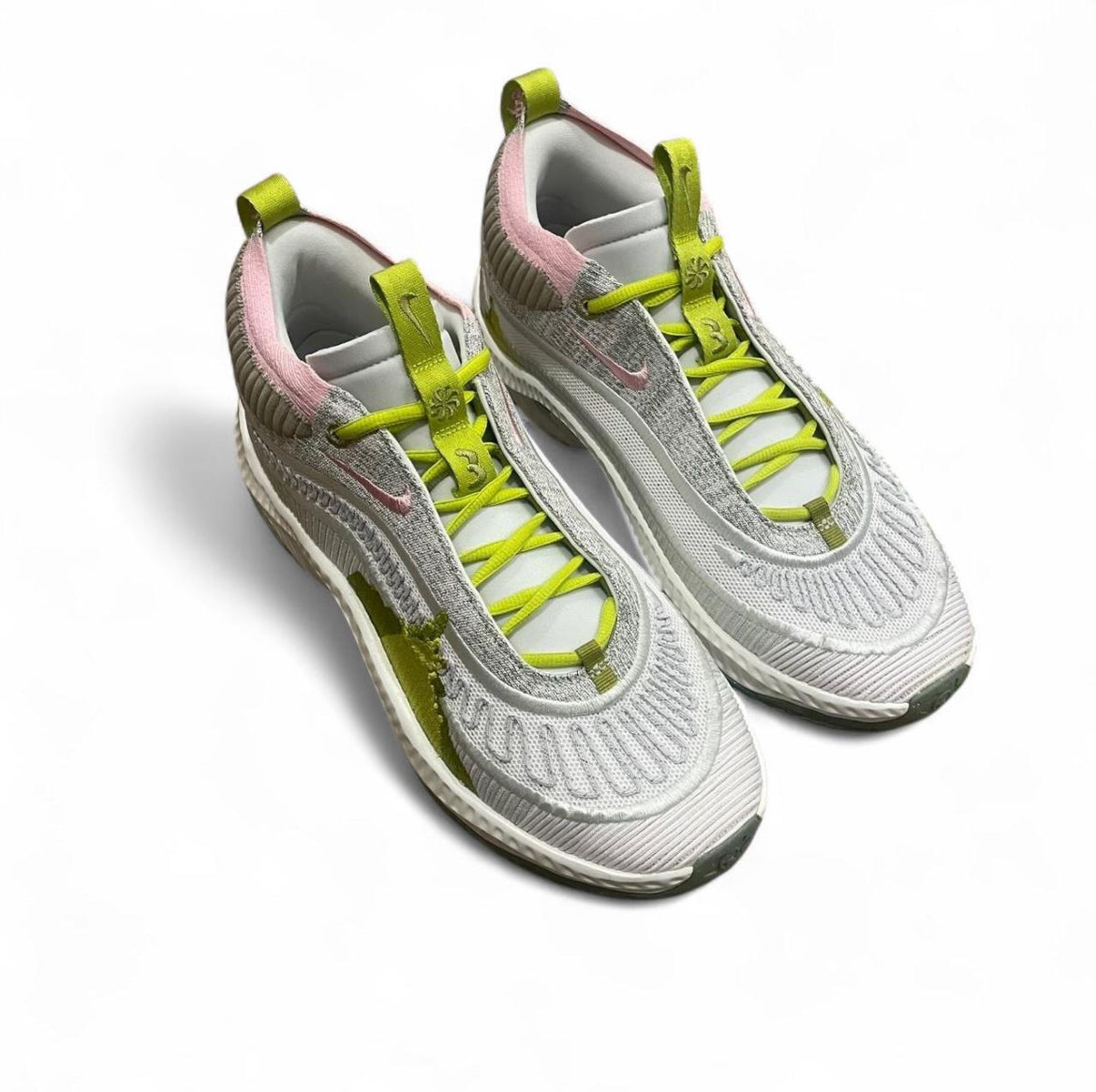 DV9087-001 Nike Cosmic Unity 3 ‘Phantom Bright Cactus’ (2023)