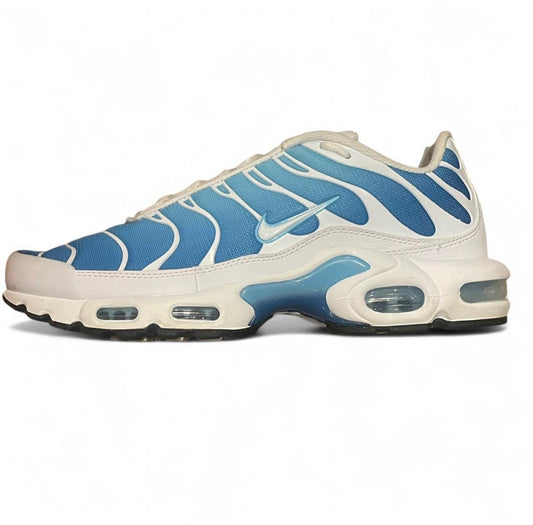 852630-411 Nike Air Max Plus TN ‘Battle Blues’ (2024)