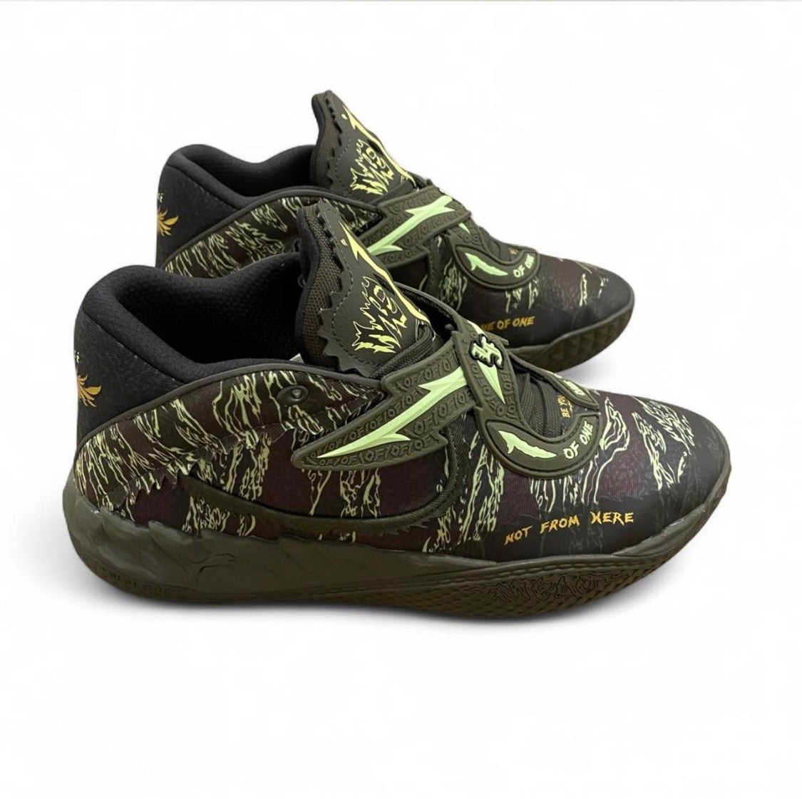 312795-01 Puma LaMelo Ball MB.05 ‘Camo’ (2026)