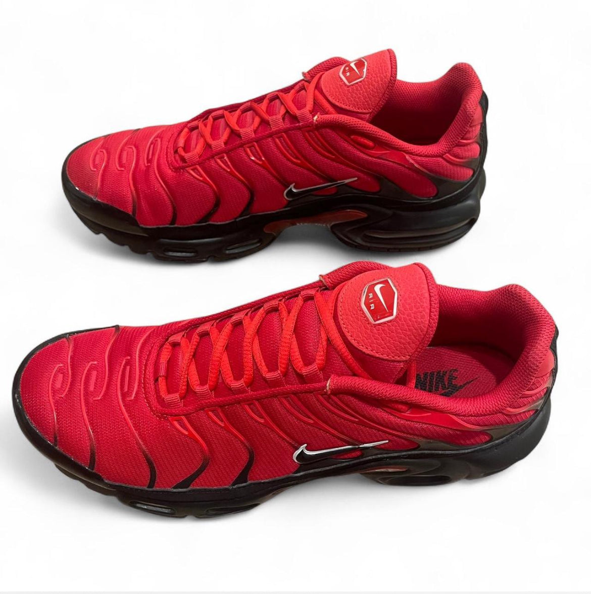 852630-603 Nike Air Max Plus TN ‘University Red’ (2019)
