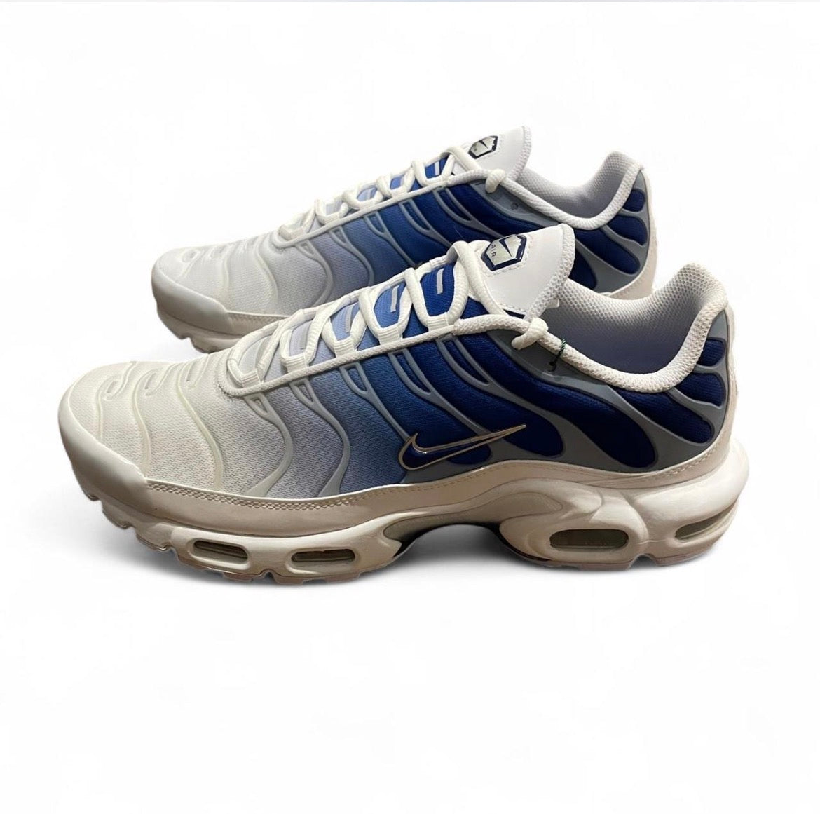 FZ4345-100 Nike Air Max Plus TN (Womens) ‘Blue Fade’ (2024)