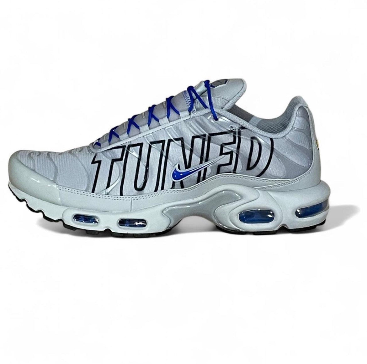 IH4459-025 Nike Air Max Plus TN ‘Tuned Air Wolf Grey Racer Blue’ (2025)