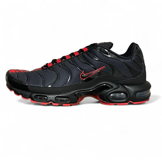 IM4868-010 Nike Air Max Plus TN ‘Black Red’ (2025)
