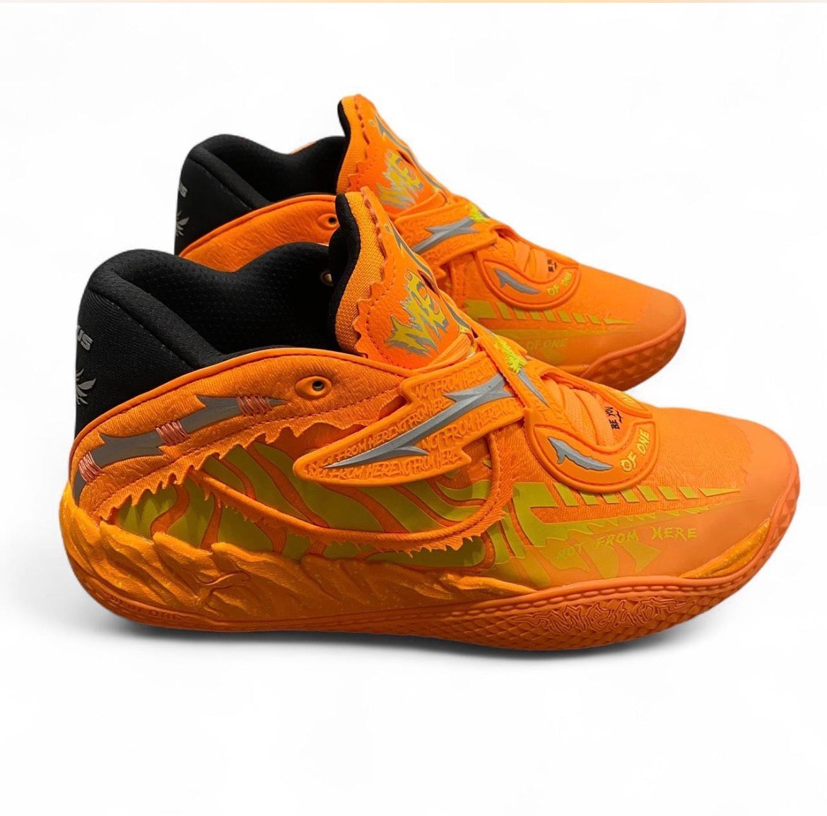 312796-01 Puma LaMelo Ball MB.05 ‘Fast & Furious Supra’ (2026)