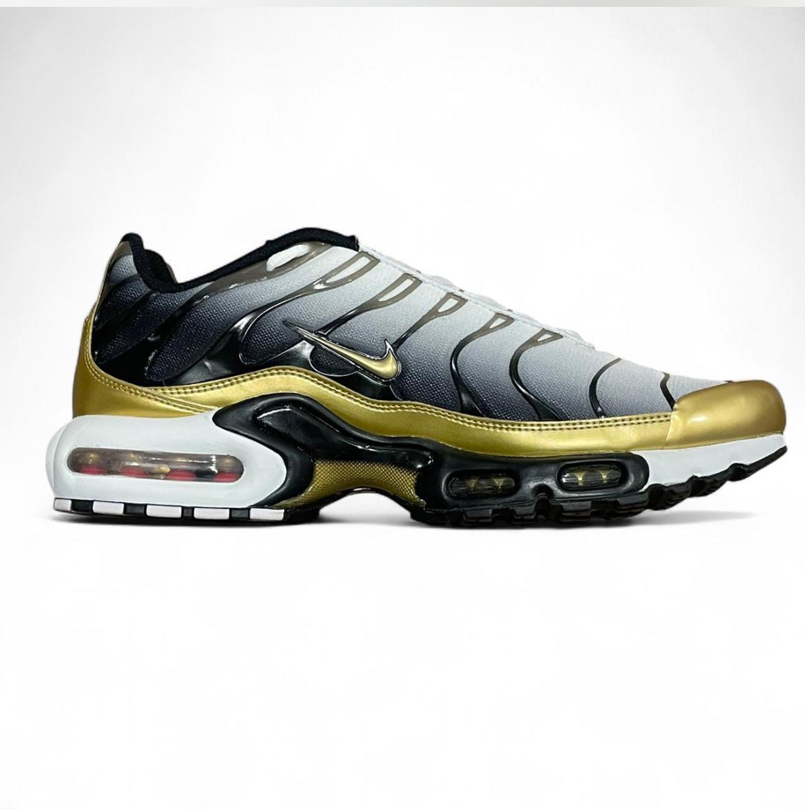 HM0352-100 Nike Air Max Plus TN ‘Footlocker 50th Anniversary’ (2024)
