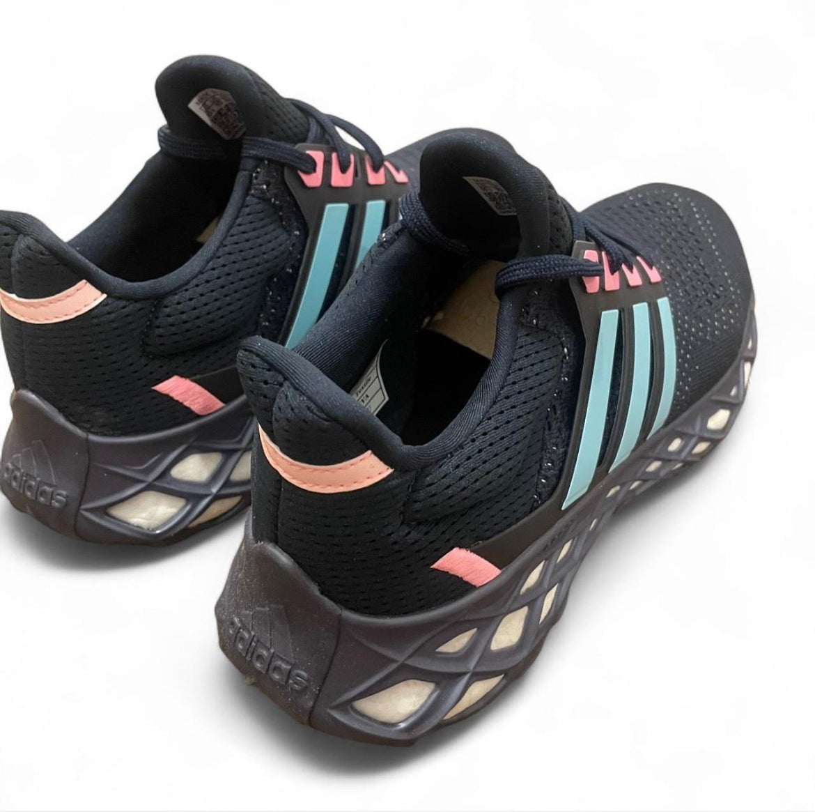 GX2133 Adidas Ultraboost Web DNA ‘Legend Ink Bliss Blue’ (2022)