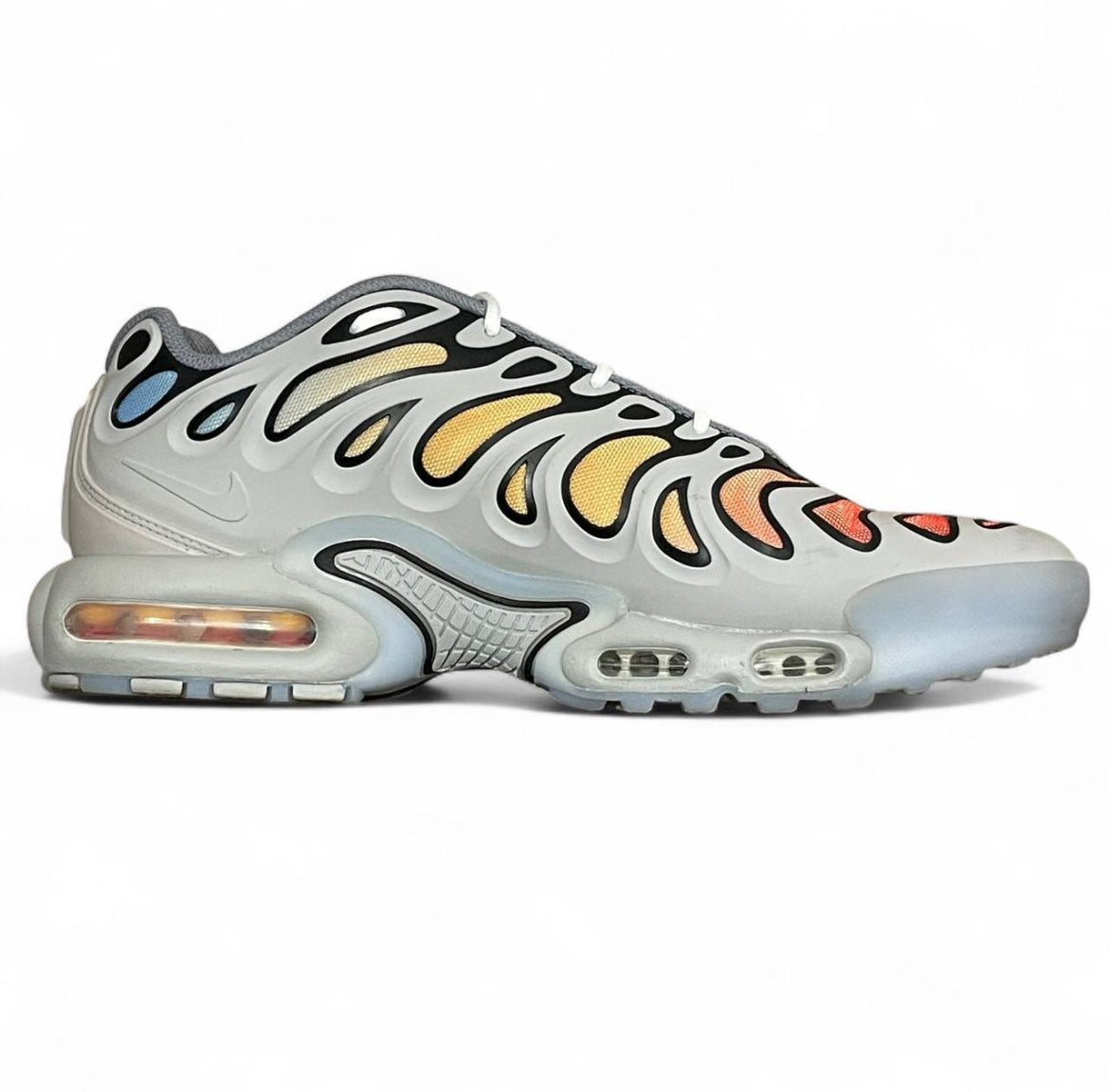 FD4290-002 Nike Air Max Plus TN Drift ‘Light Smoke Grey’ (2024)