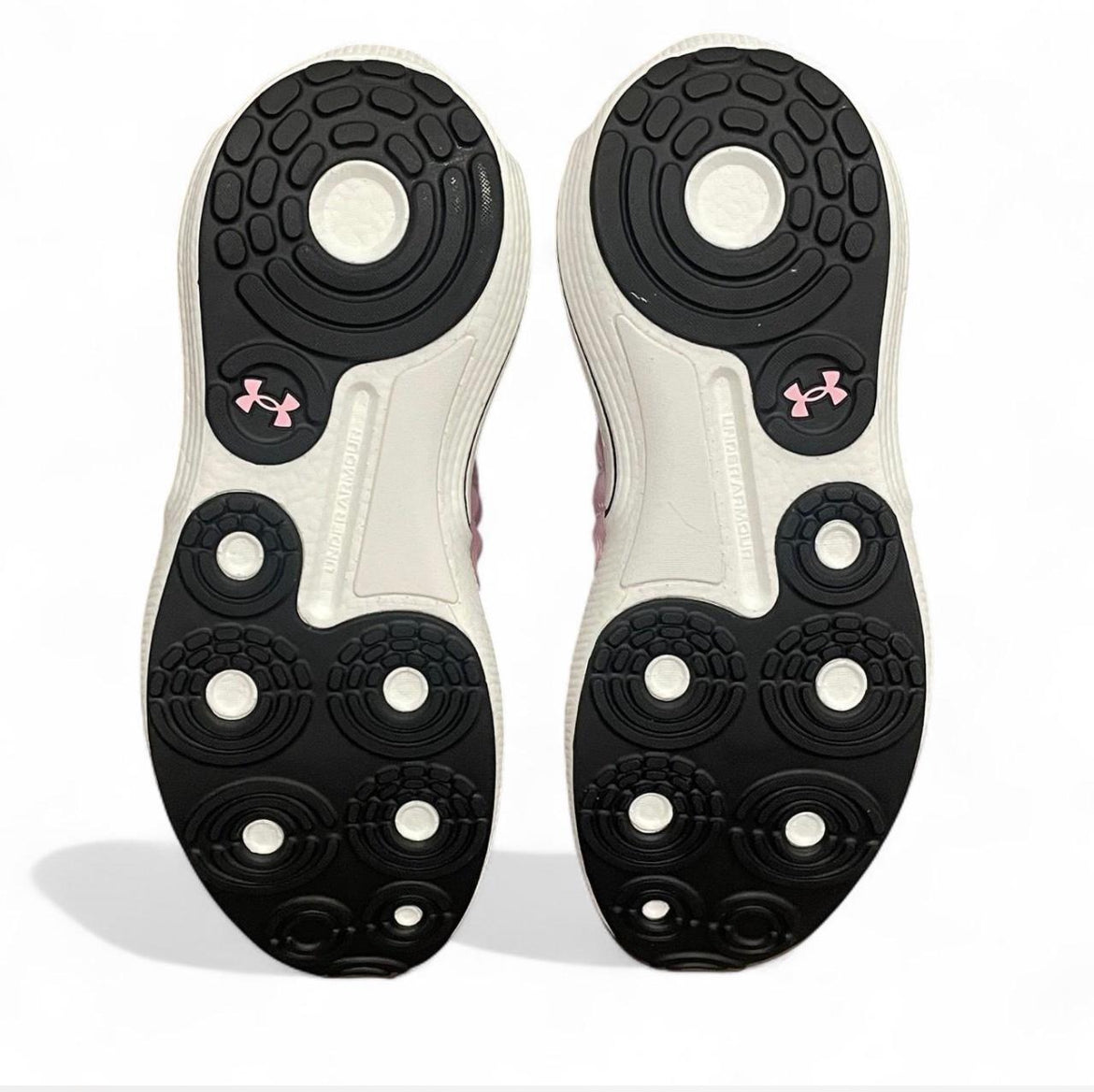 3027594-600 Under Armour HOVR Phantom 4 (Womens)
‘Stellar Pink’ (2024)