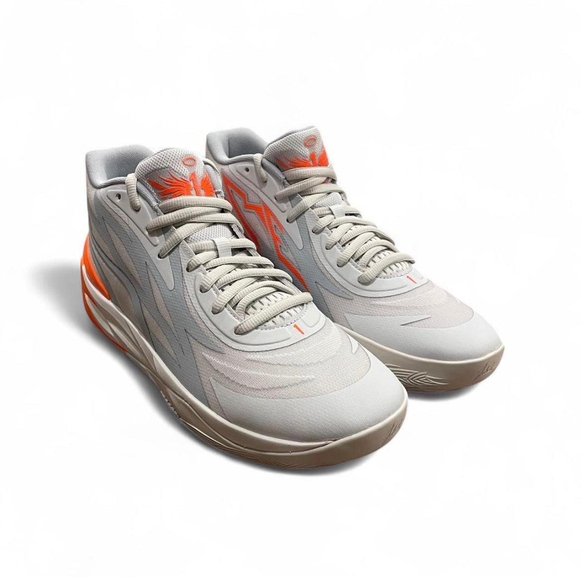 378288-02 Puma LaMelo Ball MB.02 ‘Gorange’ (2023)