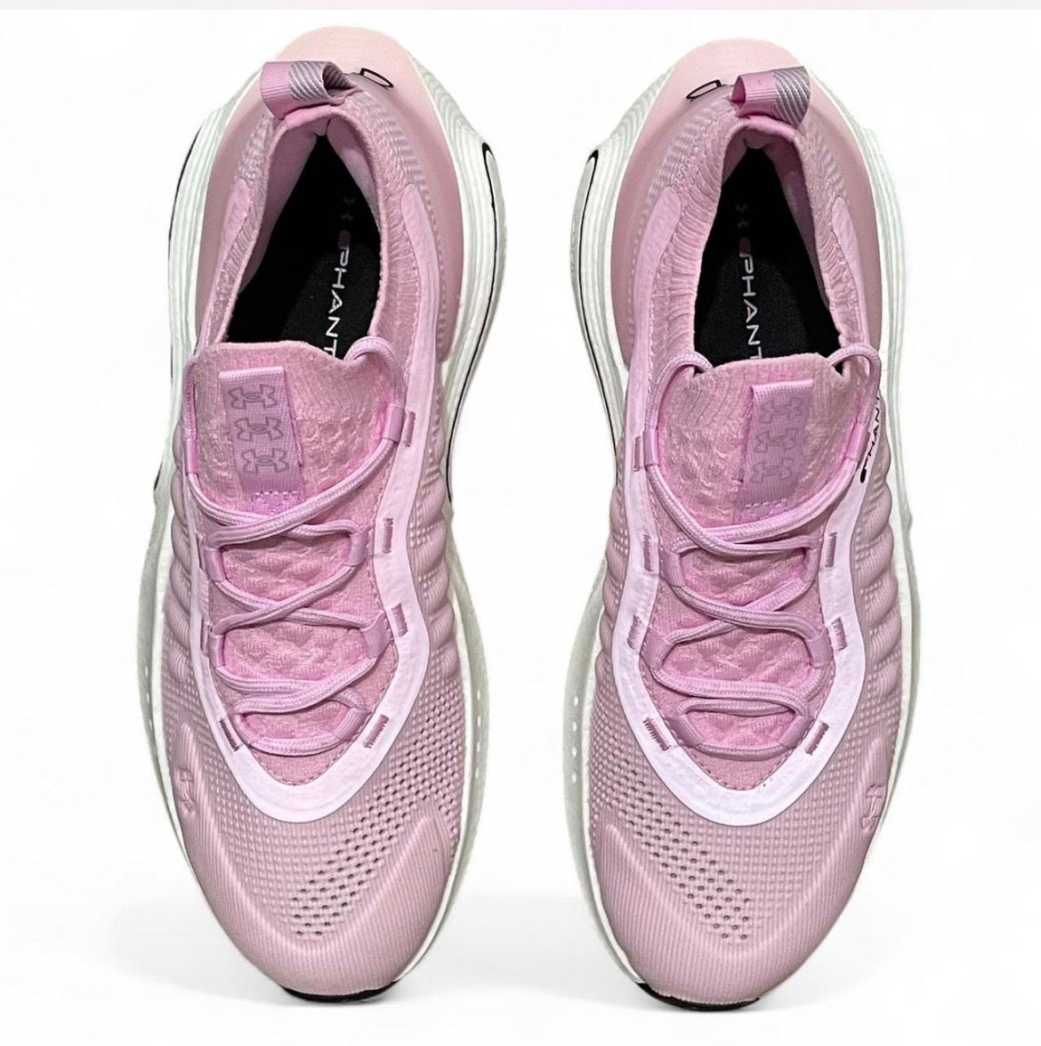 3027594-600 Under Armour HOVR Phantom 4 (Womens)
‘Stellar Pink’ (2024)