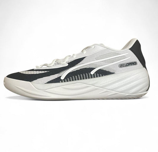 379081-06 Puma All-Pro Nitro Team ‘White Black’ (2024)