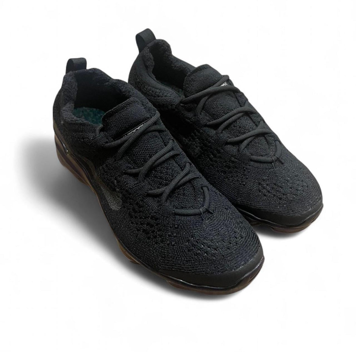 FD3148-001 Nike Air Vapormax 2023 Flyknit (Womens) ‘Black Iridescent’ (2023)