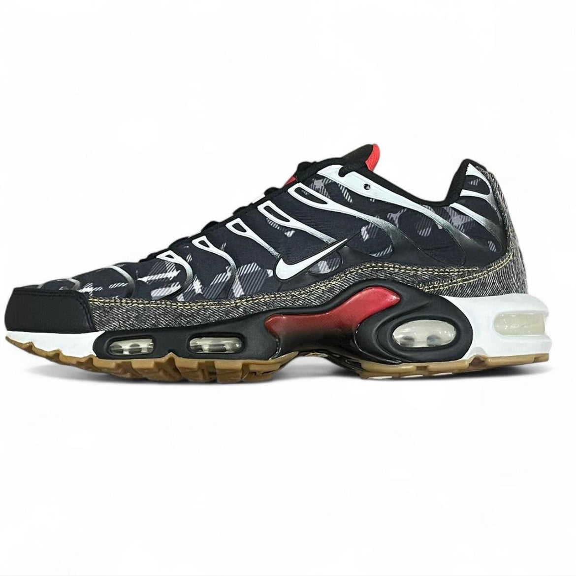 DB1965-900 Nike Air Max Plus SE TN ‘Remix Pack -Black ’ (2020)