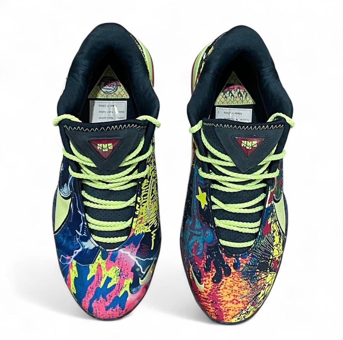 HV8451-400 Nike LeBron XXII ‘Bryce’s World’ (2025)