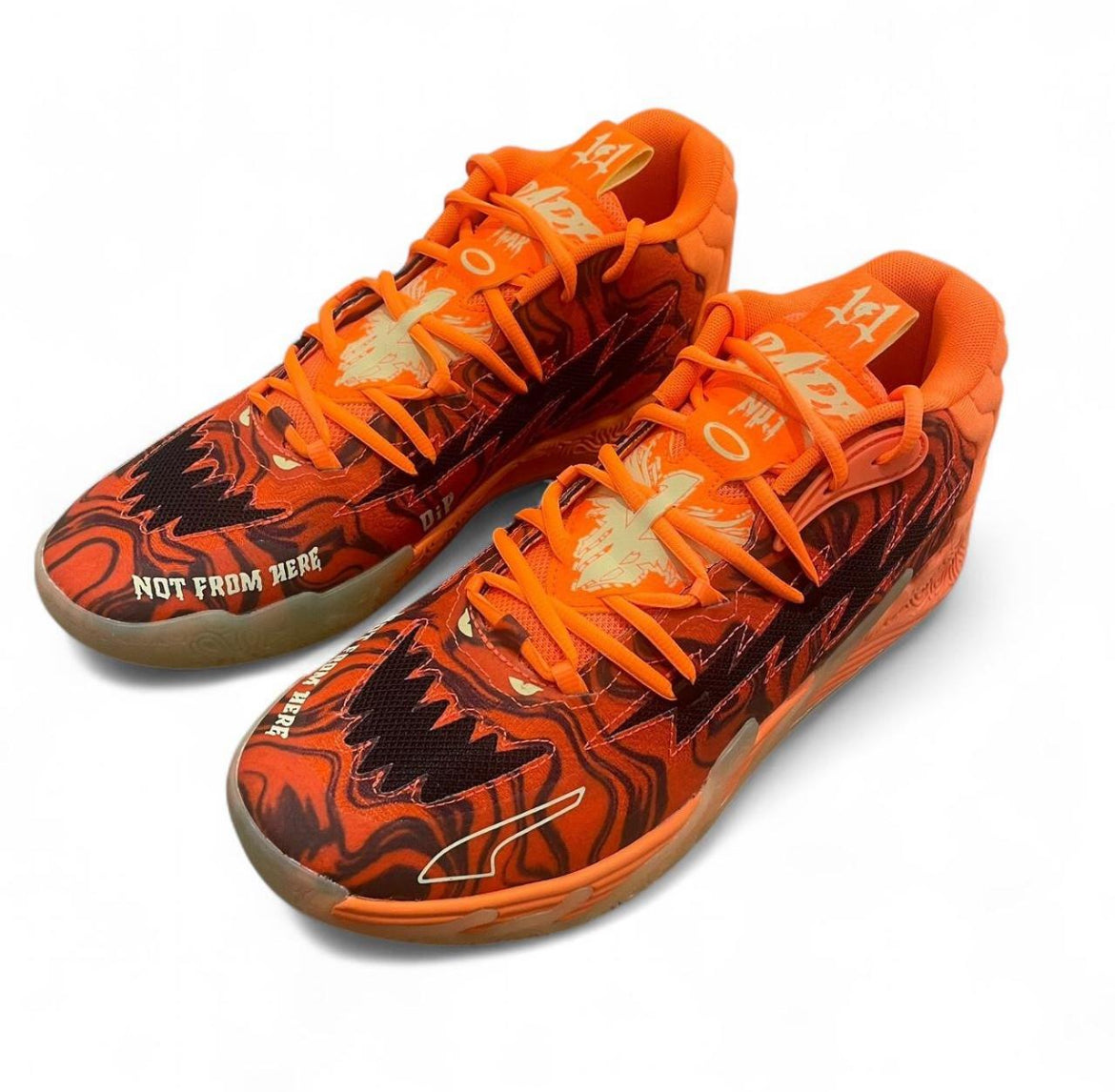 311176-01 Puma LaMelo Ball MB.03 ‘Halloween’ (2024)