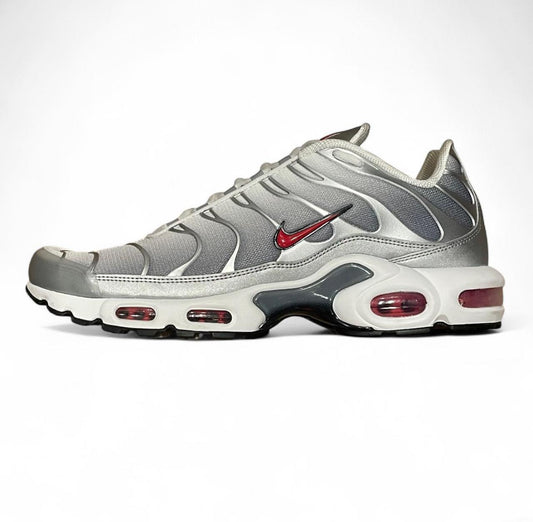 HM9654-001 Nike Air Max Plus TN (Womens) ‘Silver Bullet’ (2024)