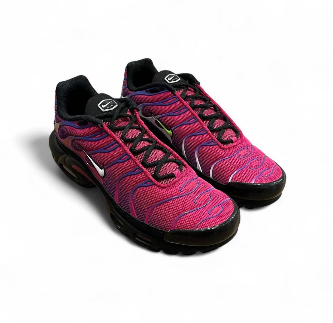 604133-610 Nike Air Max Plus TN ‘Rebellious Air Fireberry’ (2024)