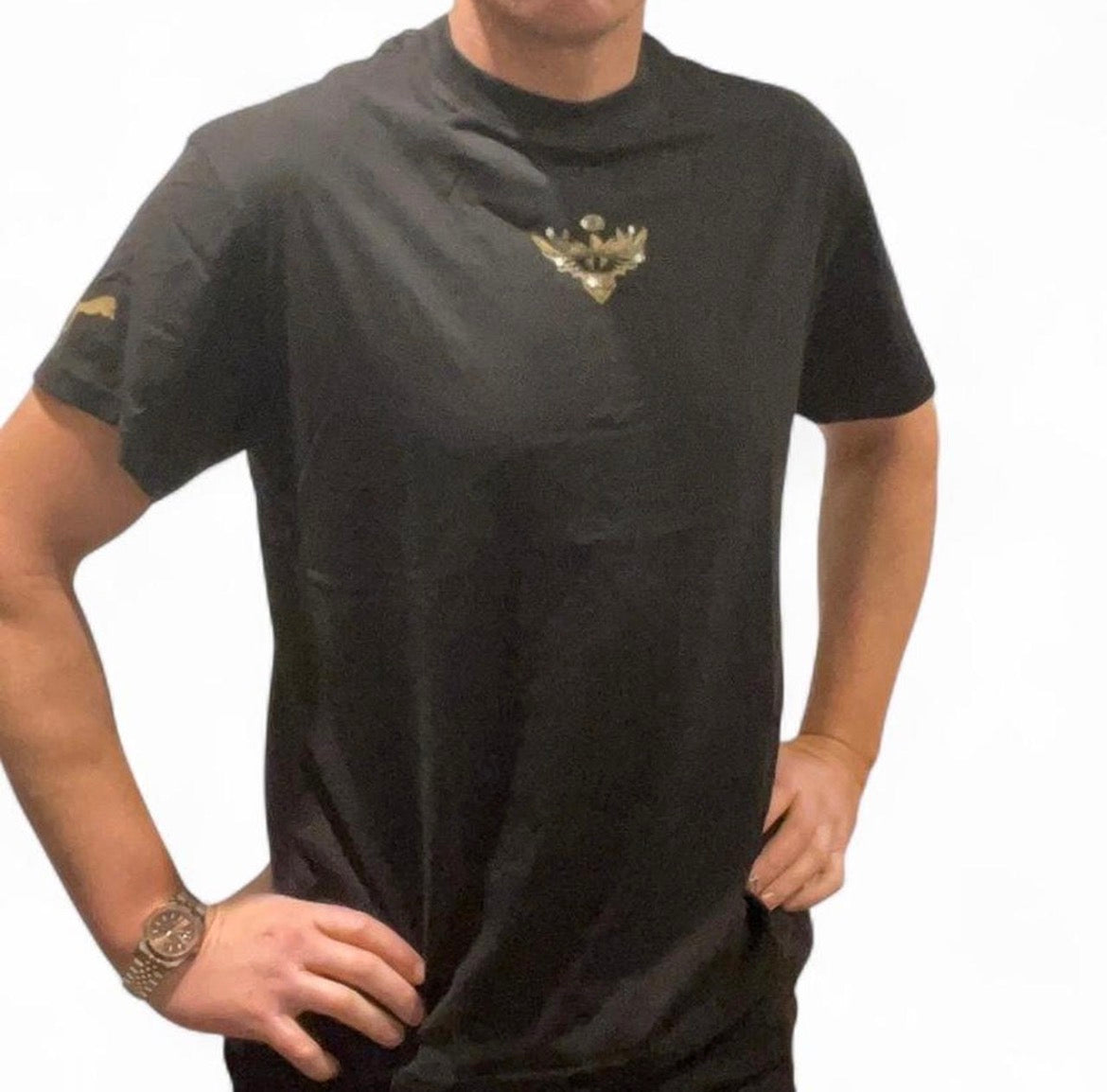 630755-01 Puma LaMelo Ball Melo Alwayz On 1 Tee
‘PUMA Black’ (2024)