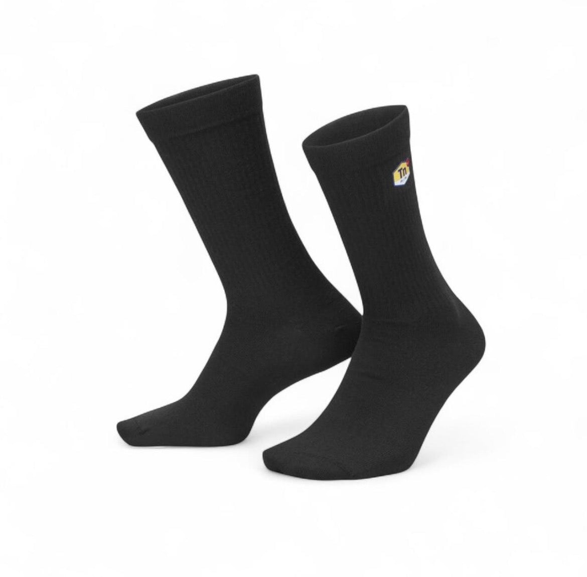 DR9752-010 Nike Air Max Plus TN Socks ‘Everyday Essentials Crew Tuned’ ‘Black’ (2025)