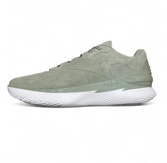 3027603-300 Under Armour CURRY 1 Low FloTro Lux ‘Bruce Lee Earth’ (2023)