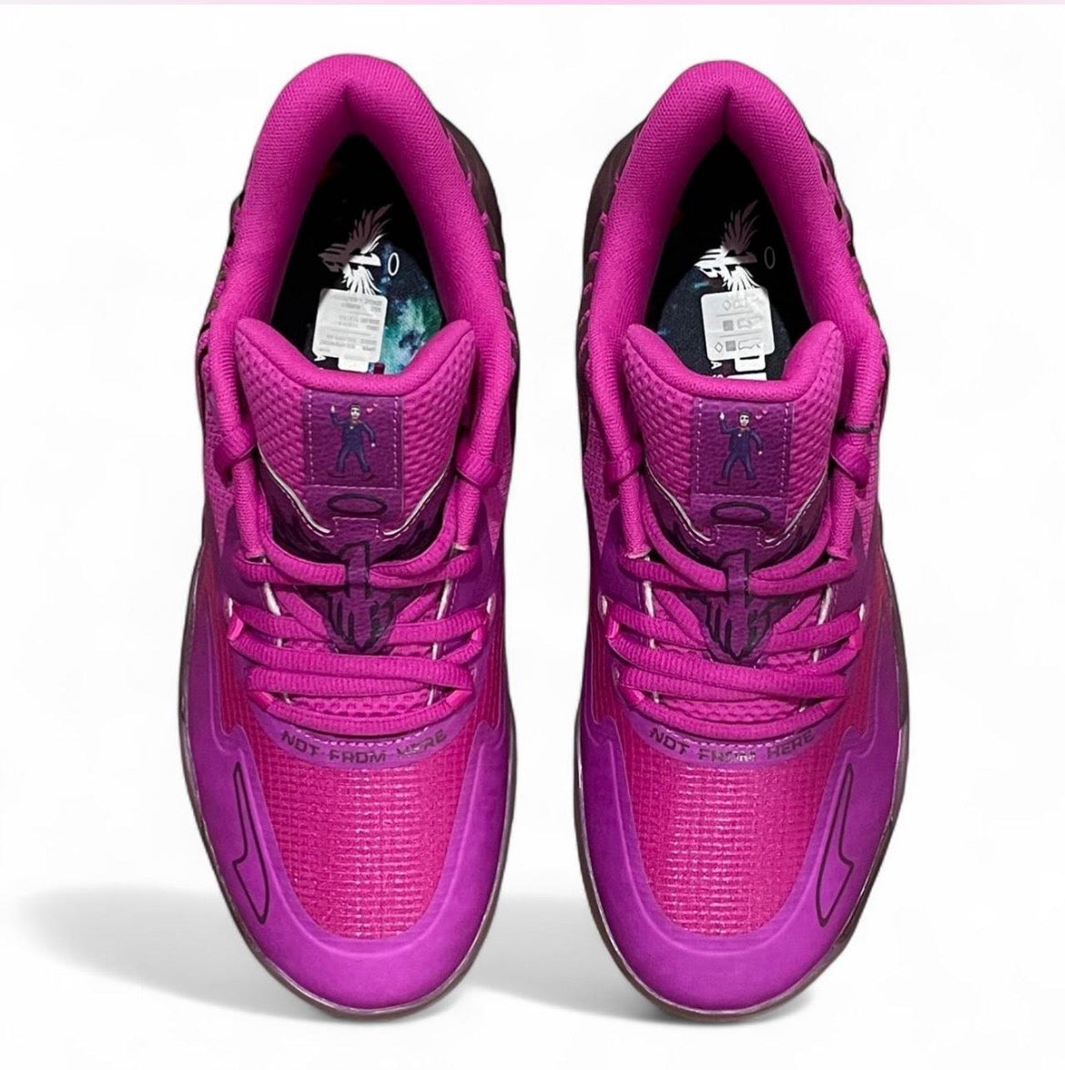 378030-01 Puma LaMelo Ball MB.01 Lo ‘Disco’ (2022)
