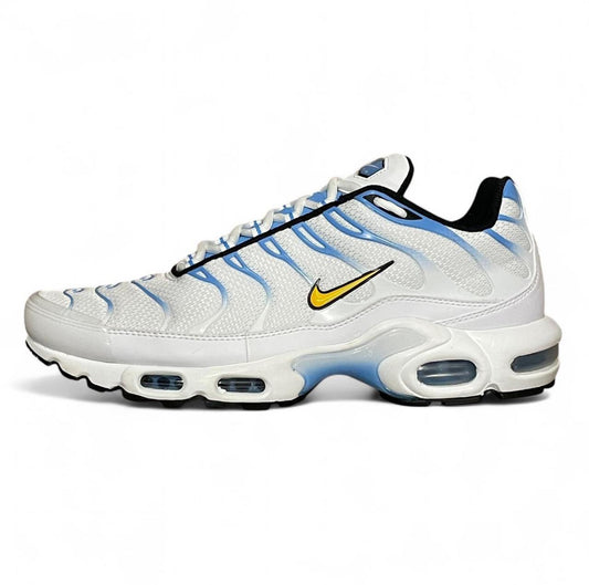 DM0032-101 Nike Air Max Plus TN ‘White University Blue Gold’ (2023)