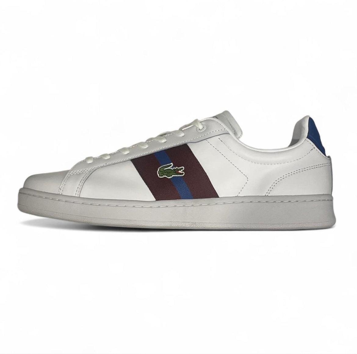 Lacoste Carnaby Pro CGR
‘White Dark Blue’ (2023) 47SMA0047X96