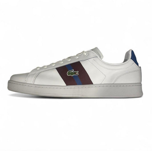 Lacoste Carnaby Pro CGR
‘White Dark Blue’ (2023) 47SMA0047X96